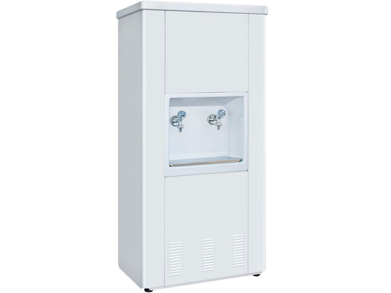 EMB 80 Y Painted Monoblock Dispenser